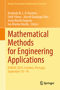 Vorderes Coverbild Mathematical Methods for Engineering Applications