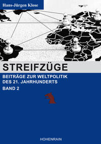 Vorderes Coverbild Streifzüge Band 2