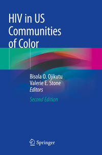 Vorderes Coverbild HIV in US Communities of Color