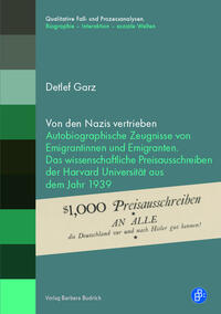 Vorderes Coverbild Von den Nazis vertrieben