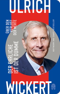 Vorderes Coverbild Der Ehrliche ist der Dumme