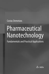 Vorderes Coverbild Pharmaceutical Nanotechnology