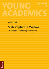 Vorderes Coverbild State Capture in Moldova