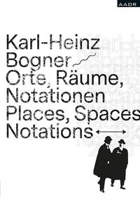 Vorderes Coverbild Orte,Räume,Notationen