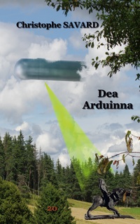 Vorderes Coverbild Dea Arduinna