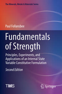 Vorderes Coverbild Fundamentals of Strength
