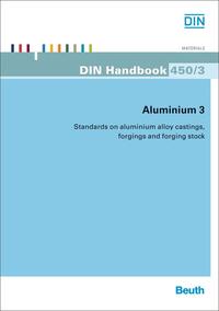Vorderes Coverbild Aluminium 3 - Book with e-book