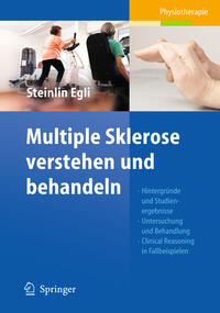 Vorderes Coverbild Multiple Sklerose verstehen und behandeln
