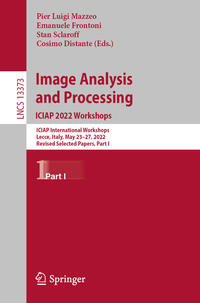 Vorderes Coverbild Image Analysis and Processing. ICIAP 2022 Workshops