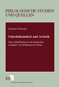 Vorderes Coverbild Unterhaltsamkeit und Artistik