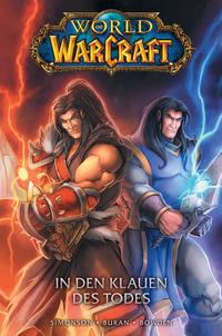 Vorderes Coverbild World of Warcraft - Graphic Novel