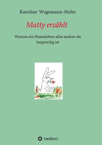 Vorderes Coverbild Matty erzählt