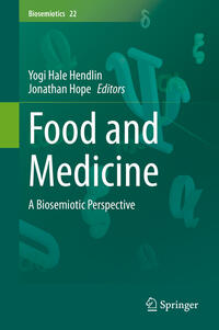 Vorderes Coverbild Food and Medicine