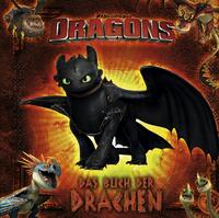Vorderes Coverbild Dragons