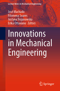 Vorderes Coverbild Innovations in Mechanical Engineering