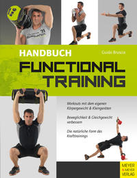 Vorderes Coverbild Handbuch Functional Training