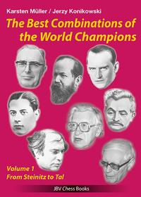 Vorderes Coverbild The best Combinations of the World Champions Vol 1