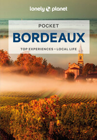 Vorderes Coverbild Lonely Planet Pocket Bordeaux