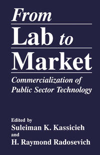Vorderes Coverbild From Lab to Market