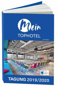 Vorderes Coverbild Mein Tophotel Tagung 2019/2020