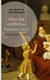 Vorderes Coverbild Naar jeg omfavner Italiens Jord