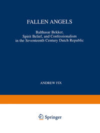 Vorderes Coverbild Fallen Angels