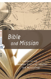 Vorderes Coverbild Bible and Mission