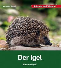 Vorderes Coverbild Der Igel