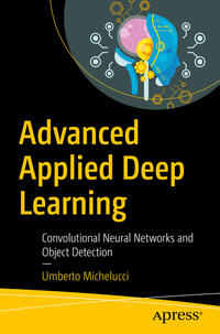 Vorderes Coverbild Advanced Applied Deep Learning