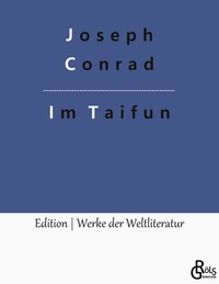 Vorderes Coverbild Im Taifun