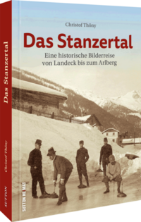 Vorderes Coverbild Das Stanzertal
