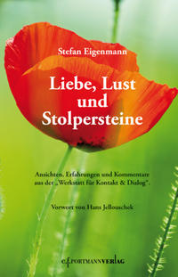 Vorderes Coverbild Liebe, Lust und Stolpersteine