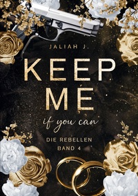 Vorderes Coverbild KEEP ME