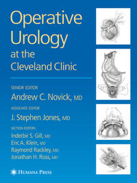 Vorderes Coverbild Operative Urology
