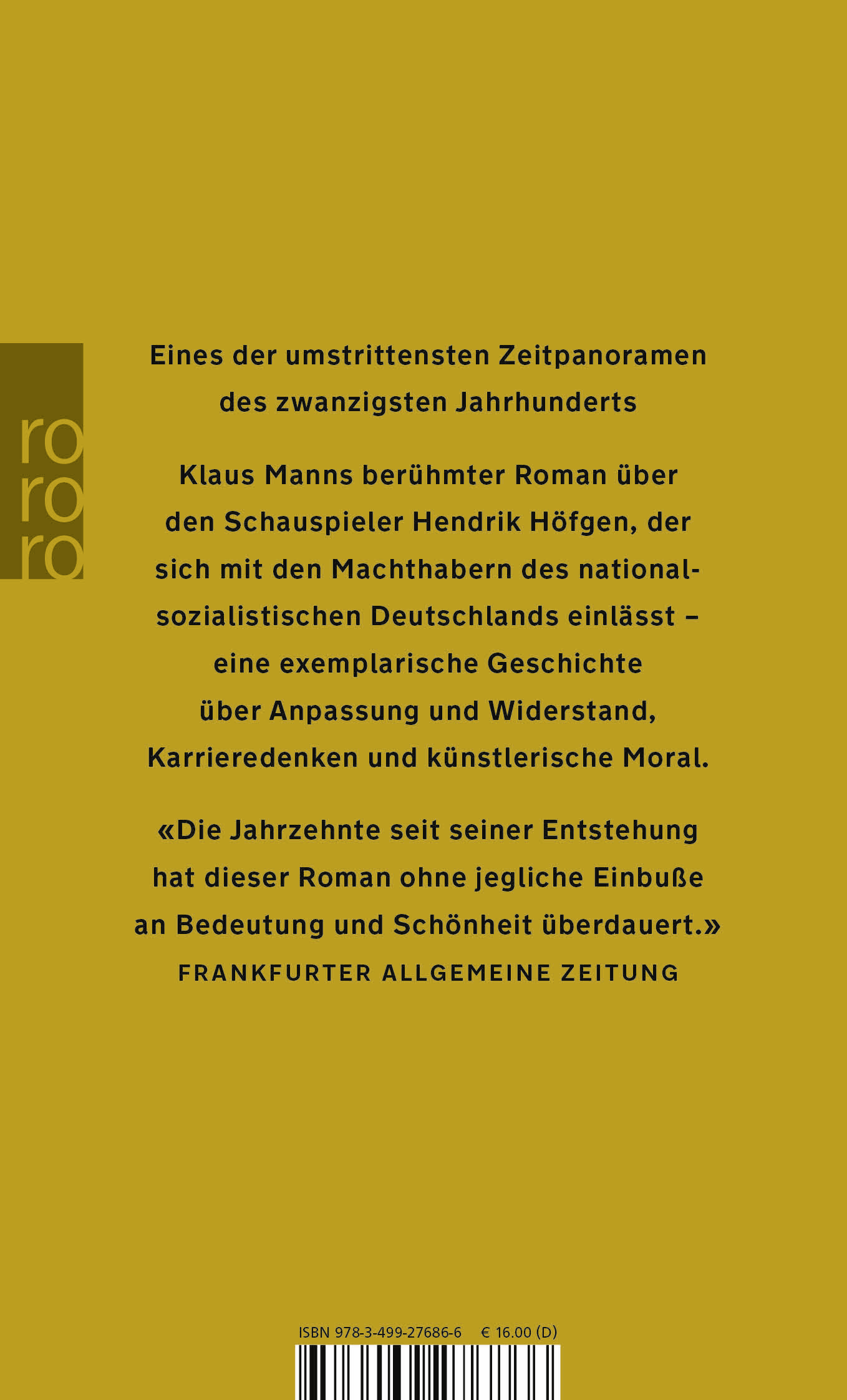 Rückseitencover Mephisto