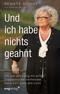 Vorderes Coverbild Und ich habe nichts geahnt