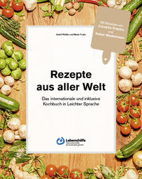 Vorderes Coverbild Rezepte aus aller Welt