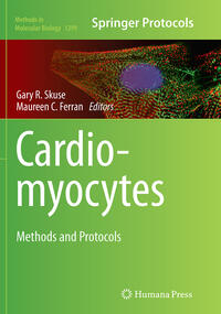 Vorderes Coverbild Cardiomyocytes