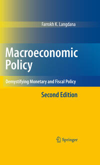 Vorderes Coverbild Macroeconomic Policy
