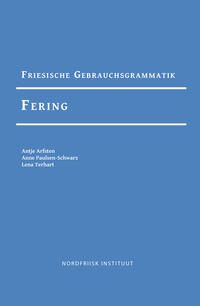 Vorderes Coverbild Friesische Gebrauchsgrammatik Fering