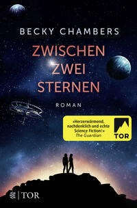 Vorderes Coverbild Zwischen zwei Sternen