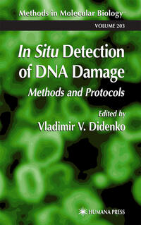 Vorderes Coverbild In Situ Detection of DNA Damage