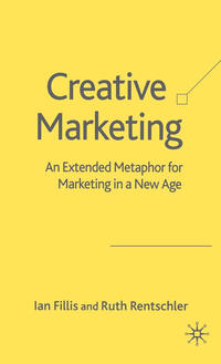 Vorderes Coverbild Creative Marketing