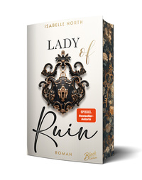 Vorderes Coverbild Lady of Ruin