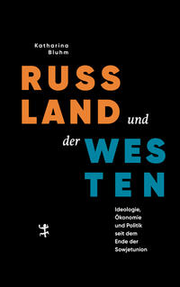 Vorderes Coverbild Russland und der Westen