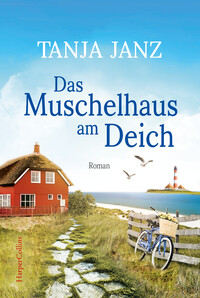 Vorderes Coverbild Das Muschelhaus am Deich