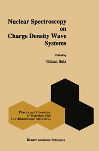 Vorderes Coverbild Nuclear Spectroscopy on Charge Density Wave Systems