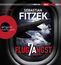 Vorderes Coverbild Flugangst 7A