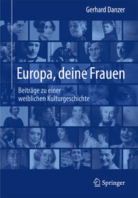 Vorderes Coverbild Europa, deine Frauen