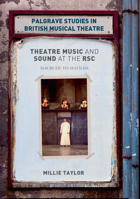 Vorderes Coverbild Theatre Music and Sound at the RSC